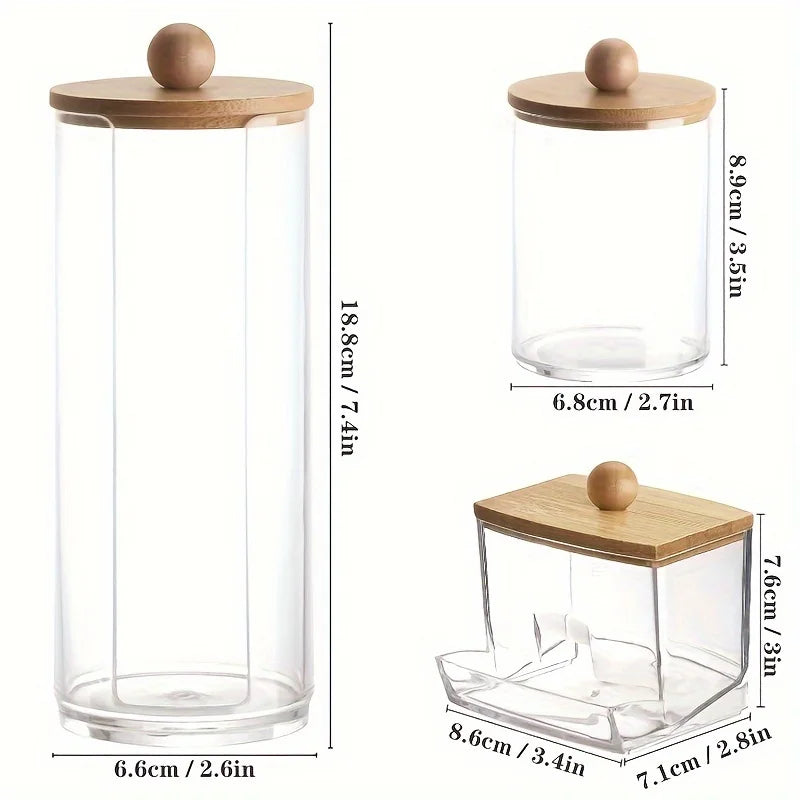 SwabStation Storage Canister