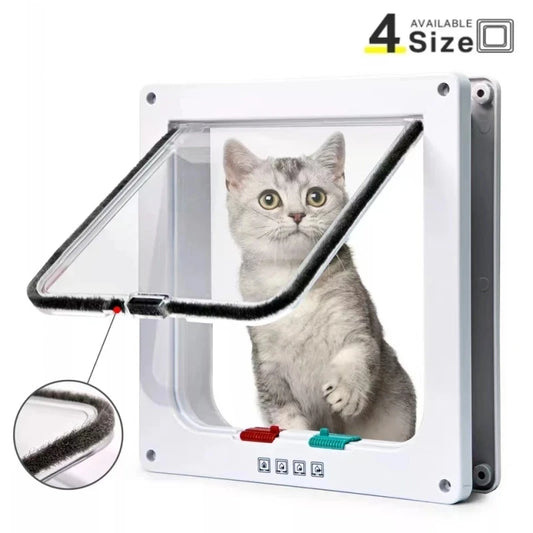 SafePaw Cat Flap Door